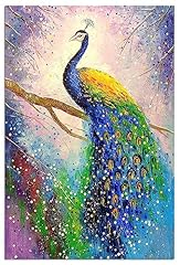 Peacock wall art for sale  Delivered anywhere in USA 