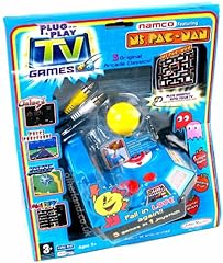 Pacman namco plug for sale  Delivered anywhere in UK