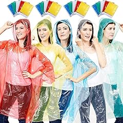 Juvale rain ponchos for sale  Delivered anywhere in USA 