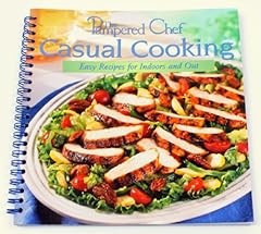 Pampered chef casual for sale  Delivered anywhere in USA 