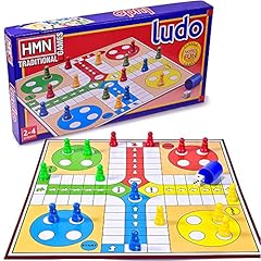 Hmn ludo game for sale  Delivered anywhere in Ireland