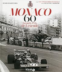 Monaco grands légende d'occasion  Livré partout en France