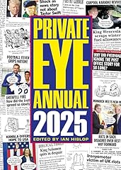Private eye annual for sale  Delivered anywhere in UK