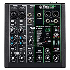 Mackie profx6v3 channel for sale  Delivered anywhere in USA 