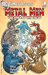 Comics presents metal for sale  Delivered anywhere in USA 