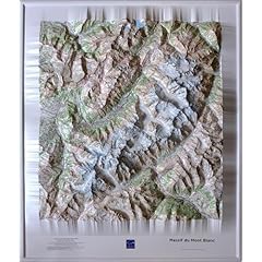 Relief massif mont d'occasion  Livré partout en France