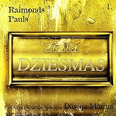 Zelta dziesmas dāvāja for sale  Delivered anywhere in UK