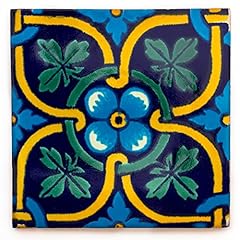 Ceramic mexican tile for sale  Delivered anywhere in UK