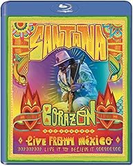 Santana live from usato  Spedito ovunque in Italia 