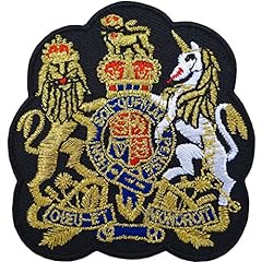 Royal coat arms for sale  Delivered anywhere in UK