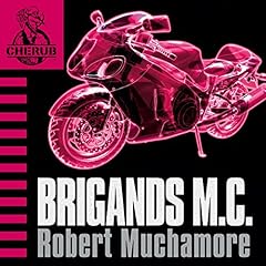 Cherub brigands m.c. for sale  Delivered anywhere in UK