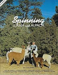Spinning llama alpaca for sale  Delivered anywhere in USA 