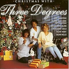 Christmas three degrees for sale  Delivered anywhere in UK