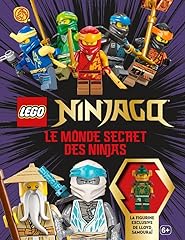 Lego ninjago secret d'occasion  Livré partout en France