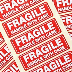 Fragile stickers mm for sale  Delivered anywhere in Ireland