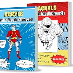 Acryls comic book for sale  Delivered anywhere in Ireland
