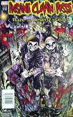 Insane clown posse for sale  Delivered anywhere in UK