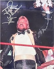 Ted dibiase signed for sale  Delivered anywhere in USA 