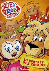 Rik rok club d'occasion  Livré partout en France
