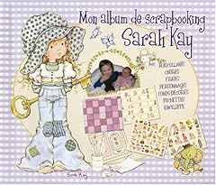 Album scrapbooking d'occasion  Livré partout en France