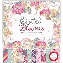 Dovecraft painted blooms for sale  Delivered anywhere in UK