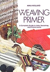 Weaving primer complete for sale  Delivered anywhere in USA 