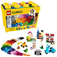 LEGO 10698 Classic Large Creative Brick Box for sale  Delivered anywhere in Canada