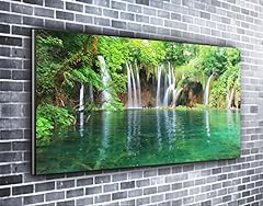 Multiple waterfalls panoramic for sale  Delivered anywhere in UK