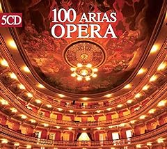 100 opera arias for sale  Delivered anywhere in UK