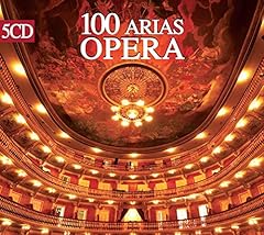 100 arias ouvertures d'occasion  Livré partout en France