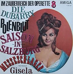 Zauberreich perette lp gebraucht kaufen  Wird an jeden Ort in Deutschland