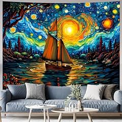 Maccyafst starry night for sale  Delivered anywhere in USA 