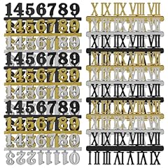 Shineofi 18pcs clock for sale  Delivered anywhere in UK