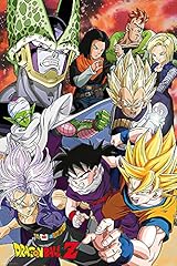 Dragonball show poster for sale  Delivered anywhere in USA 