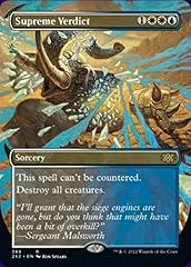 Magic gathering supreme for sale  Delivered anywhere in USA 