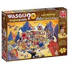 Jumbo wasgij retro for sale  Delivered anywhere in UK
