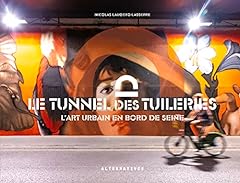 Tunnel tuileries art d'occasion  Livré partout en France