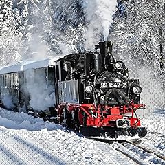 Servietten eisenbahn winterlan gebraucht kaufen  Wird an jeden Ort in Deutschland