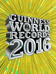 Guinness records 2016 gebraucht kaufen  Wird an jeden Ort in Deutschland