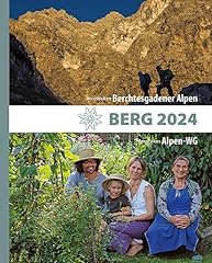 Berg 2024 alpenvereinsjahrbuch gebraucht kaufen  Wird an jeden Ort in Deutschland