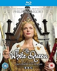 White queen complete for sale  Delivered anywhere in UK