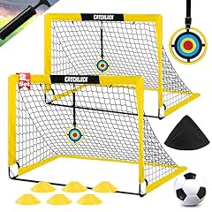 Catchluck kinder fussballtor gebraucht kaufen  Wird an jeden Ort in Deutschland