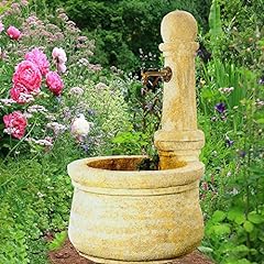 Fontaine jardin pierre d'occasion  Livré partout en France