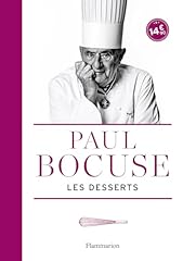 Desserts paul bocuse d'occasion  Livré partout en France