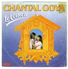 Chantal goya coucou d'occasion  Livré partout en France