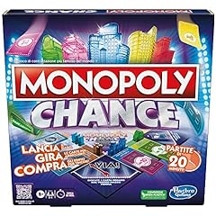 Monopoly chance gioco usato  Spedito ovunque in Italia 