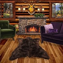 Faux fur area for sale  Delivered anywhere in USA 