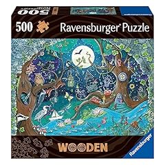 Ravensburger wooden puzzle gebraucht kaufen  Wird an jeden Ort in Deutschland