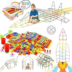 Straw constructor toys for sale  Delivered anywhere in USA 