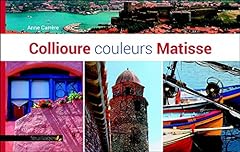 Collioure couleurs matisse d'occasion  Livré partout en France